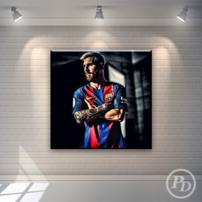tablou messi tablou messi