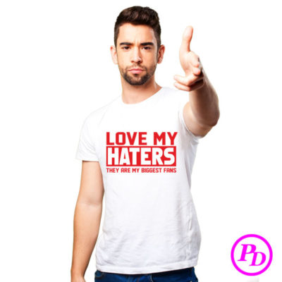 Tricou Haters