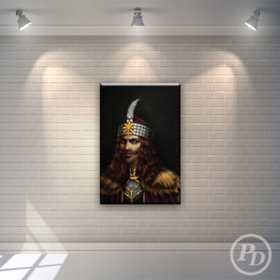Tablou canvas Vlad Tepes